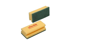 VILEDA GĄBKA DO SZOROWANIA (ZIELONY PAD)