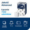 Tork 472193 T9 papier toaletowy Smart One 12 rolek 
