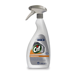 Cif ProFormula OVEN & GRILL CLEANER do mycia piekarników i grilli 750ML