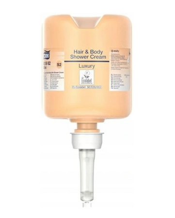 TORK 420662 Luxury kremowy żel pod prysznic 3w1 475 ml