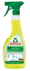 Frosch cytrynowy środek do kabin prysznicowych