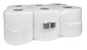 Papier toaletowy JUMBO Velvet 12 rolek, 100m