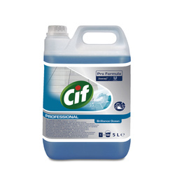 Cif ProFormula Professional BRILLIANCE OCEAN płyn do mycia podłóg 5L
