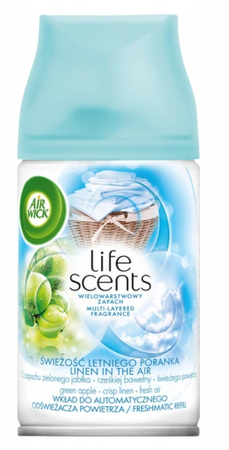 Air Wick Freshmatic Letni Poranek Wkład 250ml