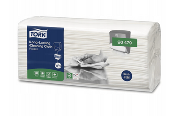 Tork 90479  czyściwo włókninowe superwytrzymałe 90 szt