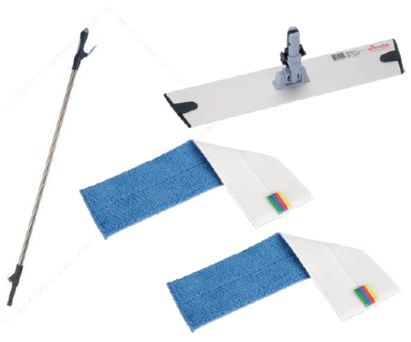 VILEDA SPRAYPRO INOX EXPRESS SET