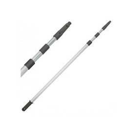 VERMOP KIJ TELESKOPOWY 450CM, TRZYCZĘŚCIOWY