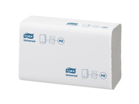 TORK 150299 ręcznik papierowy ZZ kuchenny biały 4740 listków