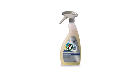 Cif ProFormula HEAVY DUTY CLEANER silny odtłuszczacz, usuwa atrament 0.75L