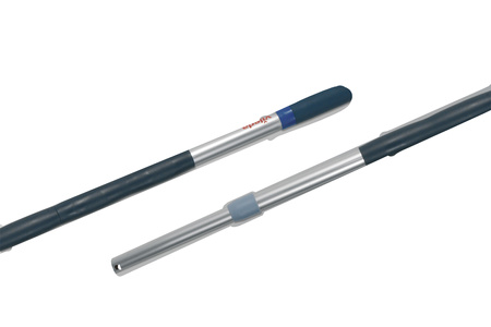 VILEDA KIJ TELESKOPOWY NIEBIESKI