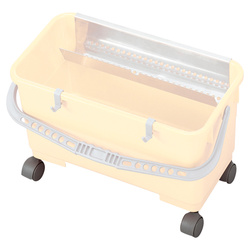 VERMOP KÓŁKA DO WIADRA PROFESJONALNEGO, 4 SZT.