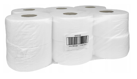 Papier toaletowy JUMBO Velvet 12 rolek, 100m