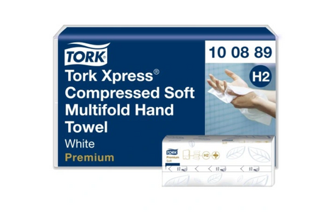 TORK 100889 ręcznik Xpress 2-warstwowy 2700 listków