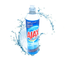 AJAX Bath żel do czyszczenia łazienek 500ml