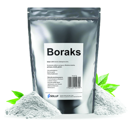 BORAKS 10-wodny 1KG