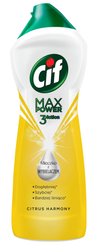 Cif Max Citrus Harmony Mleczko z Wybielaczem 1001g