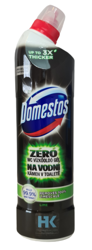 Domestos Zero Kamienia  Zielony Żel do WC 750ml