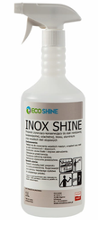 ECO SHINE INOX SHINE czyści stal, aluminium 1L