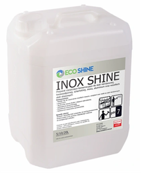 ECO SHINE INOX SHINE czyści stal, aluminium 5L