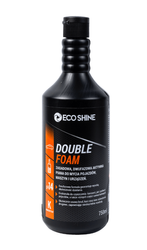 Eco Shine Double Foam aktywna dwufazowa zasadowa piana do mycia aut 750ml