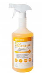 Eco Shine Eco Multishine Ekologiczny Preparat czyszczący do powierzchni 1L