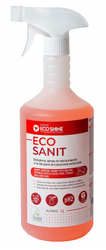 Eco Shine Eco Sanit ekologiczna pianka do łazienki