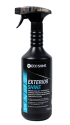 Eco Shine Exterior Shine dressing połysk na zewnętrzne elementy 750ml