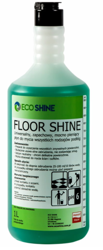 Eco Shine Floor Shine 1L Profesjonalny środek do mycia silnie zabrudzonych podłóg - Perfumowany !