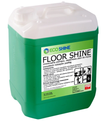 Eco Shine Floor Shine 5L do mycia silnie zabrudzonych podłóg