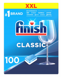 Finish Classic Tabletki do Zmywarki 100szt