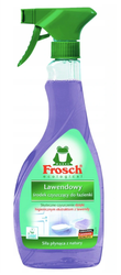 Frosch lawendowy płyn do mycia łazienki Ecolabel