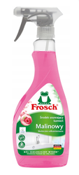 Frosch malinowy płyn usuwający kamień 500ml