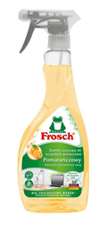 Frosch uniwersalny spray, szyby, LCD Pomarańcza