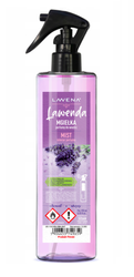 Lawendowa mgiełka perfumy do wnętrz LAVENA 250ml