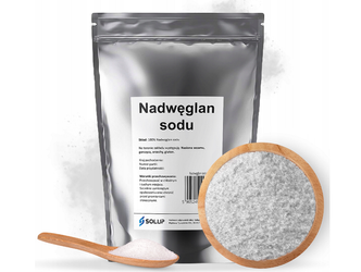 Nadwęglan Sodu Aktywny Tlen Pranie Czyszczenie 1kg