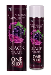 Normatek neutralizator powietrza Black Grape one shot 600ml Winogrono