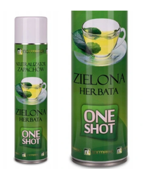 Normatek neutralizator powietrza Zielona Herbata one shot 600ml