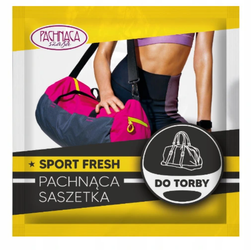 Pachnąca Szafa saszetka do torby Sport Fresh