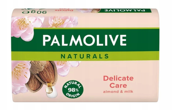 Palmolive Mydło Naturals Migdał i Mleko 90g