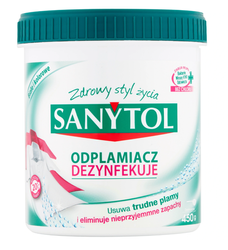 Sanytol Odplamiacz dezynfekujący bez chloru