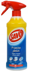 Savo przeciw pleśni i grzybom 500ml