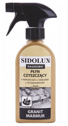 Sidolux Spray do mycia nagrobków Granitu i Marmuru