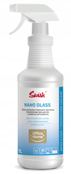 Swish Nano Glass profesjonalny płyn do szyb 1L