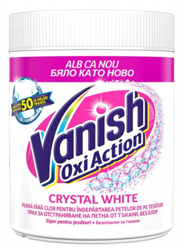 VANISH OXI ACTION Odplamiacz do Białego 423g