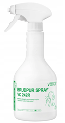 Voigt Brudpur 242R Spray,piana na tłuste plamy