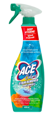 Ace Colors Spray odplamiacz z aktywnym tlenem 650