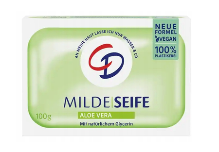 CD mydło w kostce Aloe Vera 100g