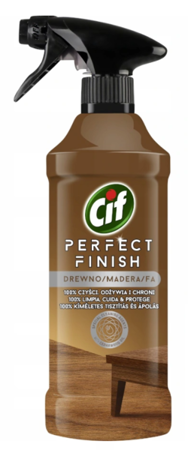 Cif Perfect Finish Spray Czyszczenia Drewa 435ml