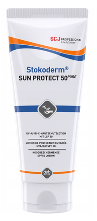 DEB STOKO STOKODERM SUN PROTECT 50 PURE UV50