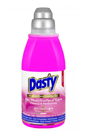 Dasty Floor Gel Floral płyn do mycia powierzchni Nowa Seria 700ml